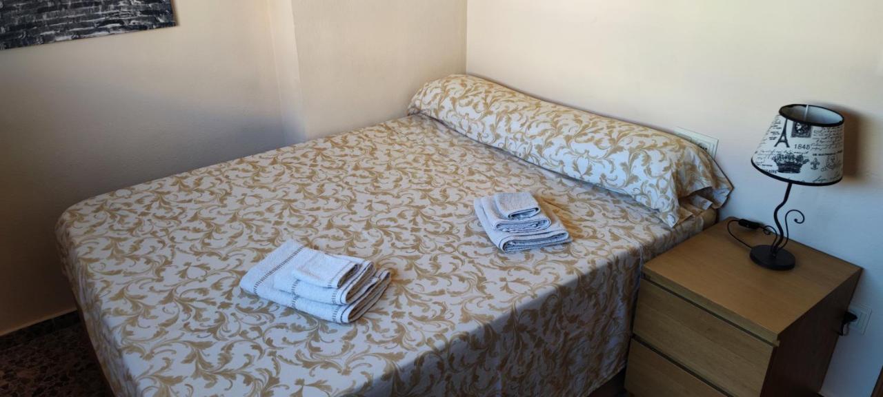 Pasarela Apartment Walencja Zewnętrze zdjęcie