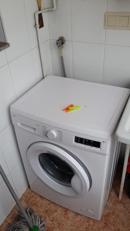 Pasarela Apartment Walencja Zewnętrze zdjęcie