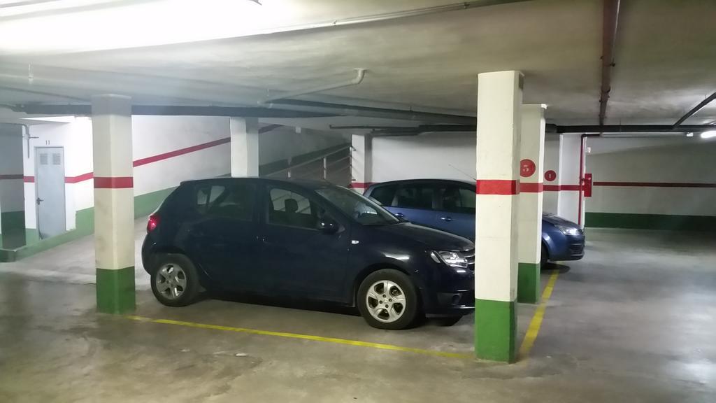 Pasarela Apartment Walencja Zewnętrze zdjęcie