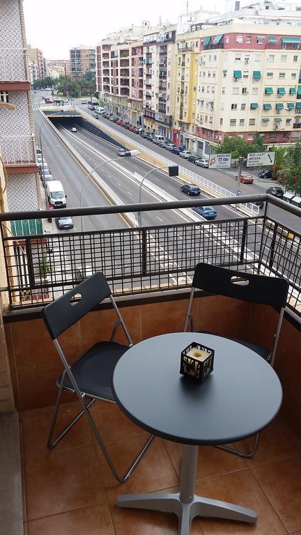 Pasarela Apartment Walencja Zewnętrze zdjęcie