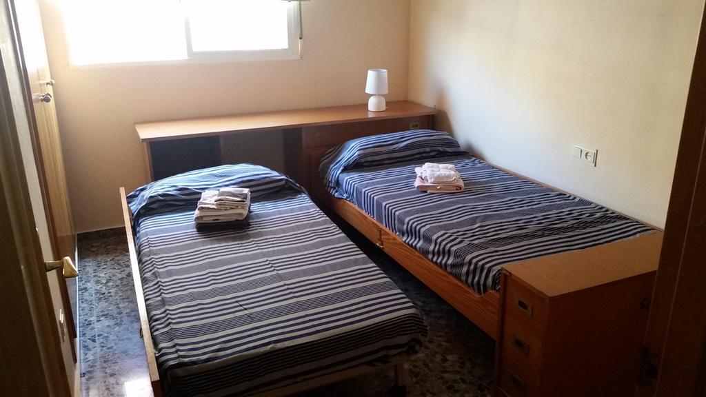 Pasarela Apartment Walencja Zewnętrze zdjęcie