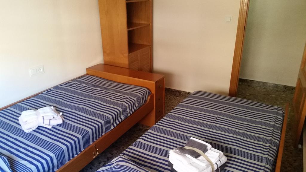 Pasarela Apartment Walencja Zewnętrze zdjęcie