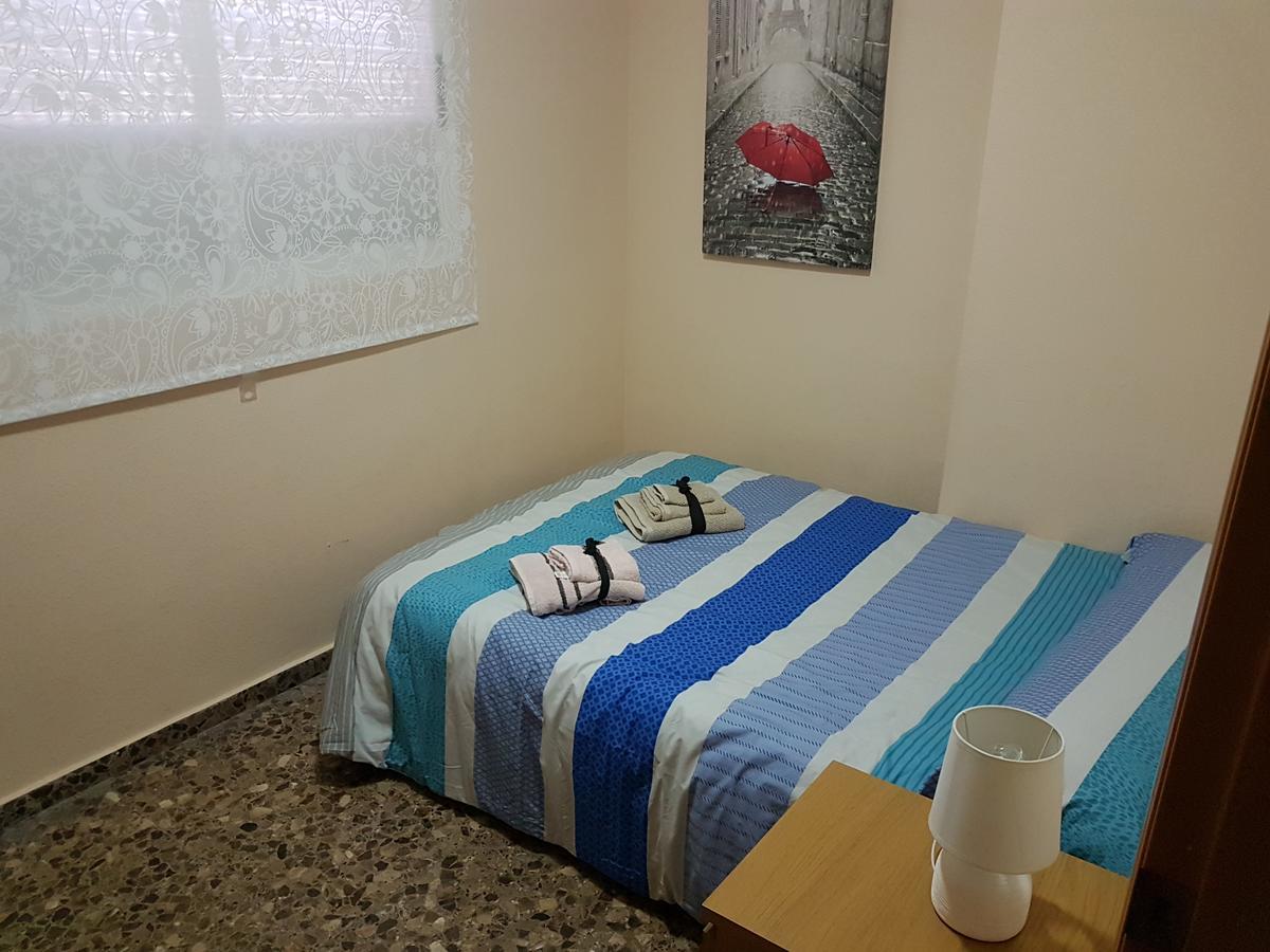 Pasarela Apartment Walencja Zewnętrze zdjęcie