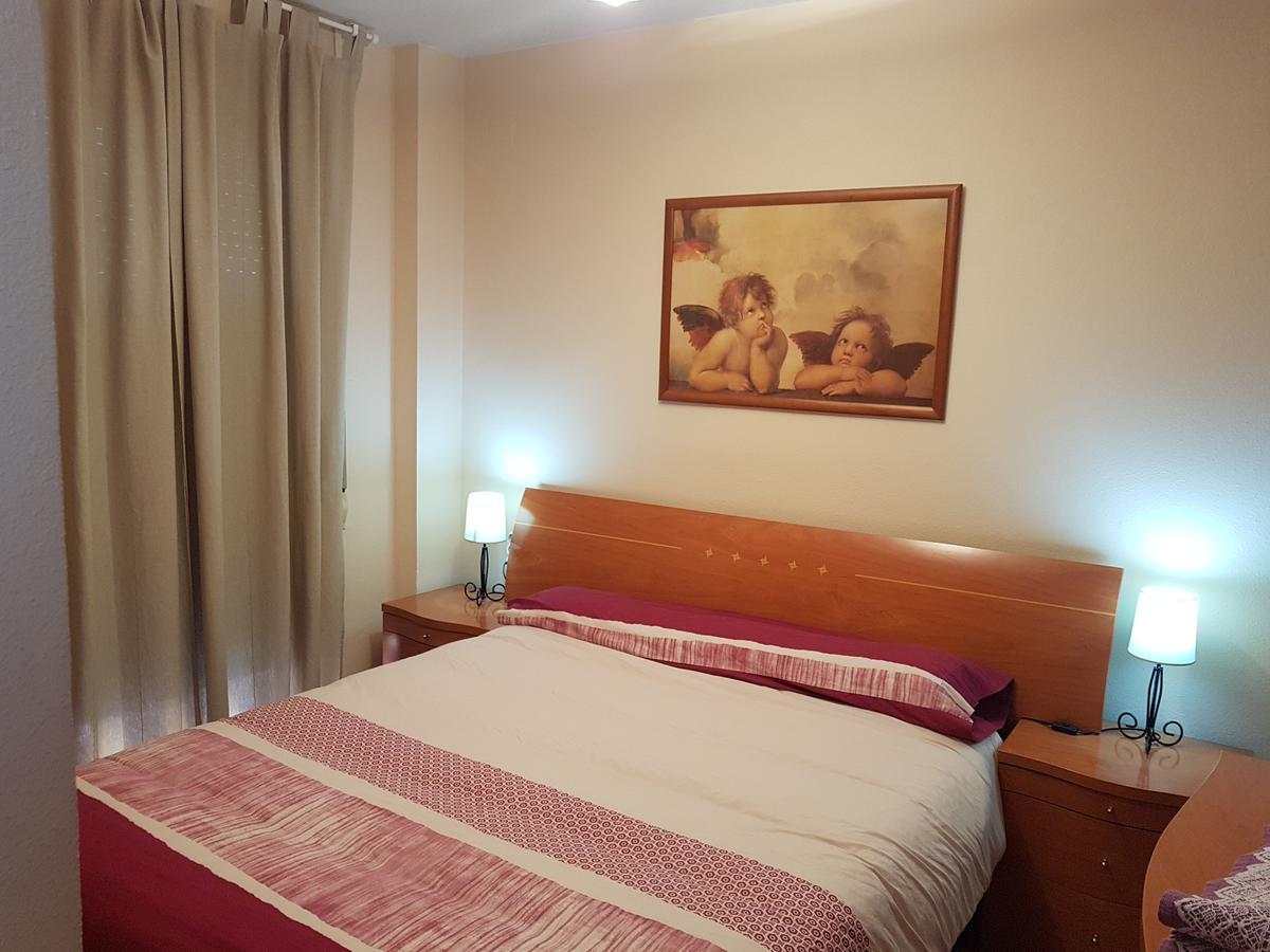 Pasarela Apartment Walencja Zewnętrze zdjęcie