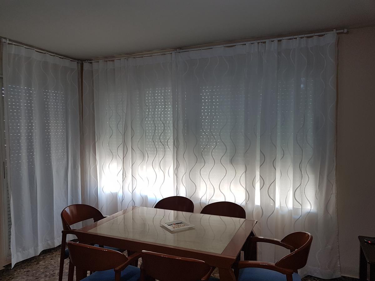Pasarela Apartment Walencja Zewnętrze zdjęcie