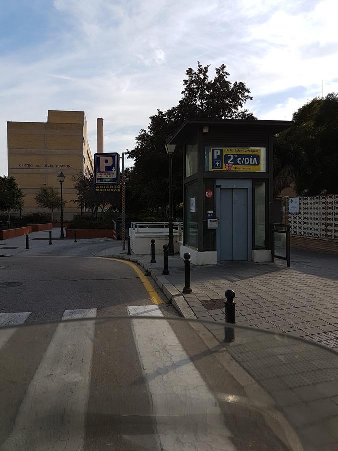 Pasarela Apartment Walencja Zewnętrze zdjęcie