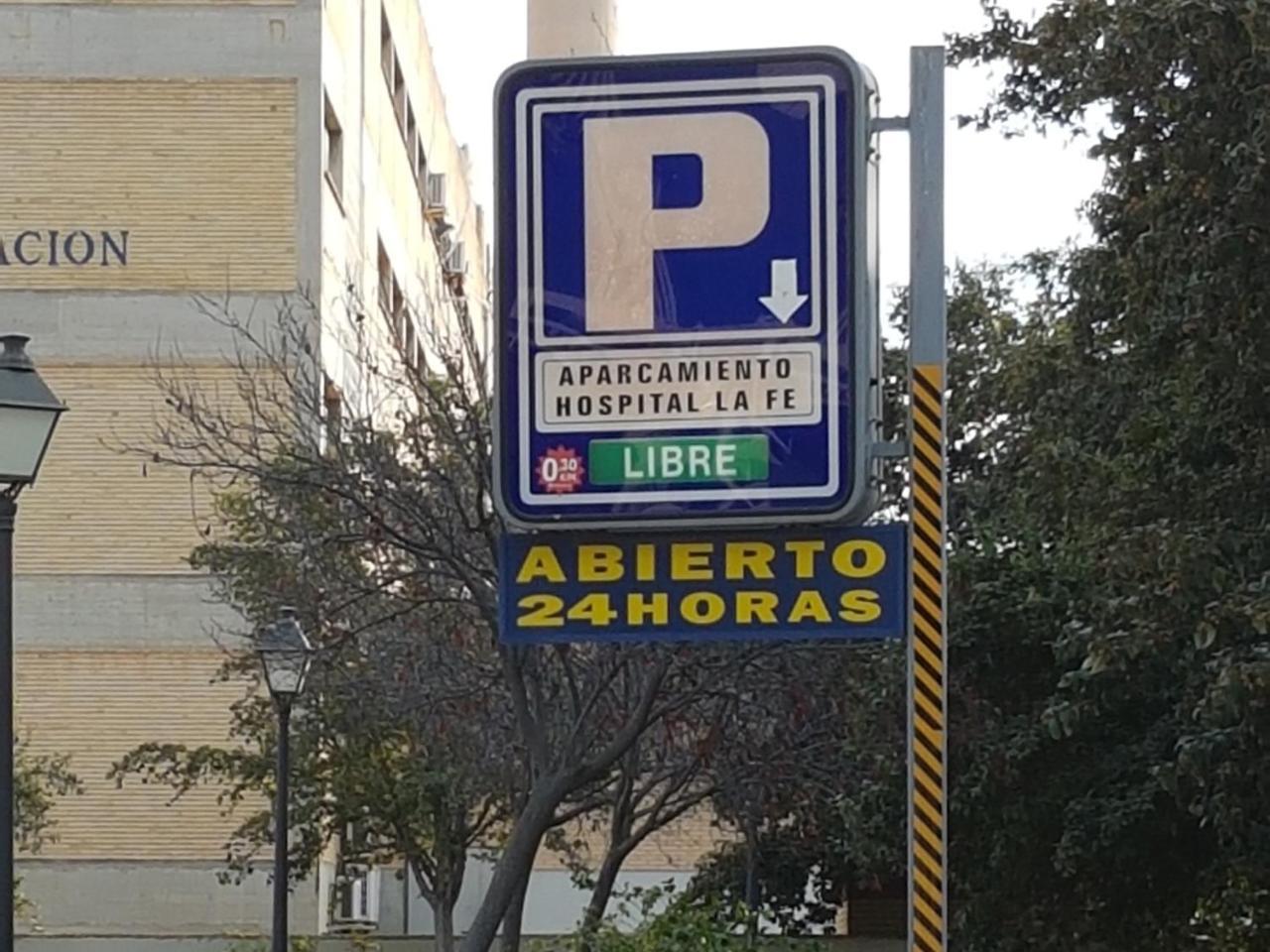 Pasarela Apartment Walencja Zewnętrze zdjęcie