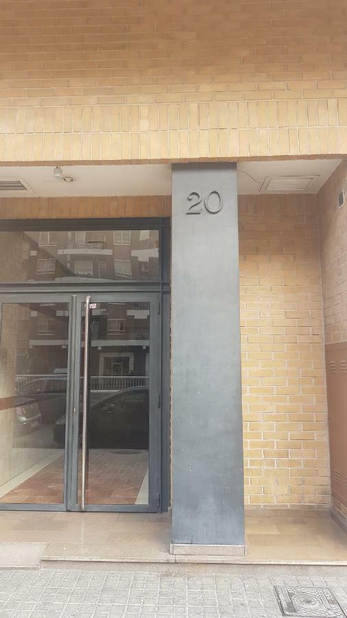 Pasarela Apartment Walencja Zewnętrze zdjęcie