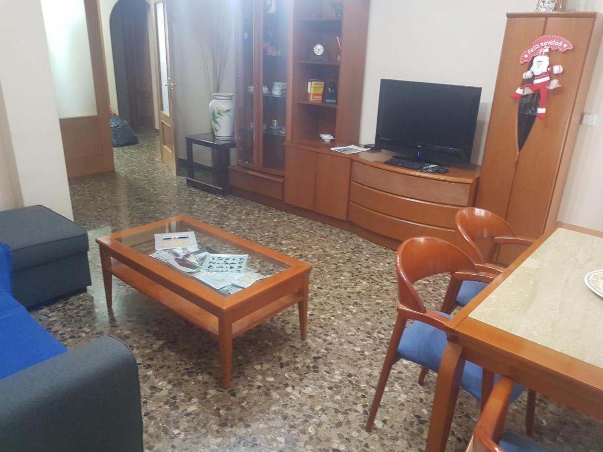 Pasarela Apartment Walencja Zewnętrze zdjęcie