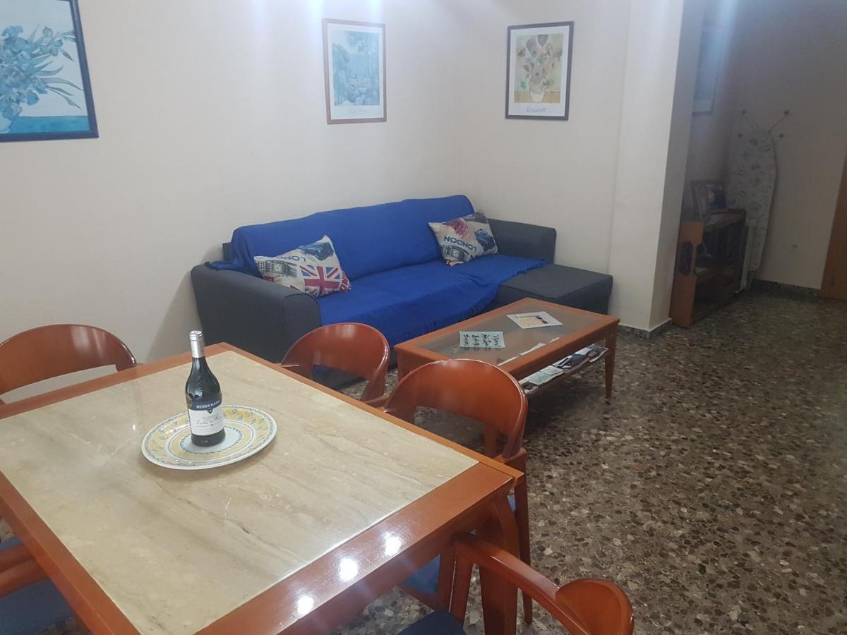 Pasarela Apartment Walencja Zewnętrze zdjęcie